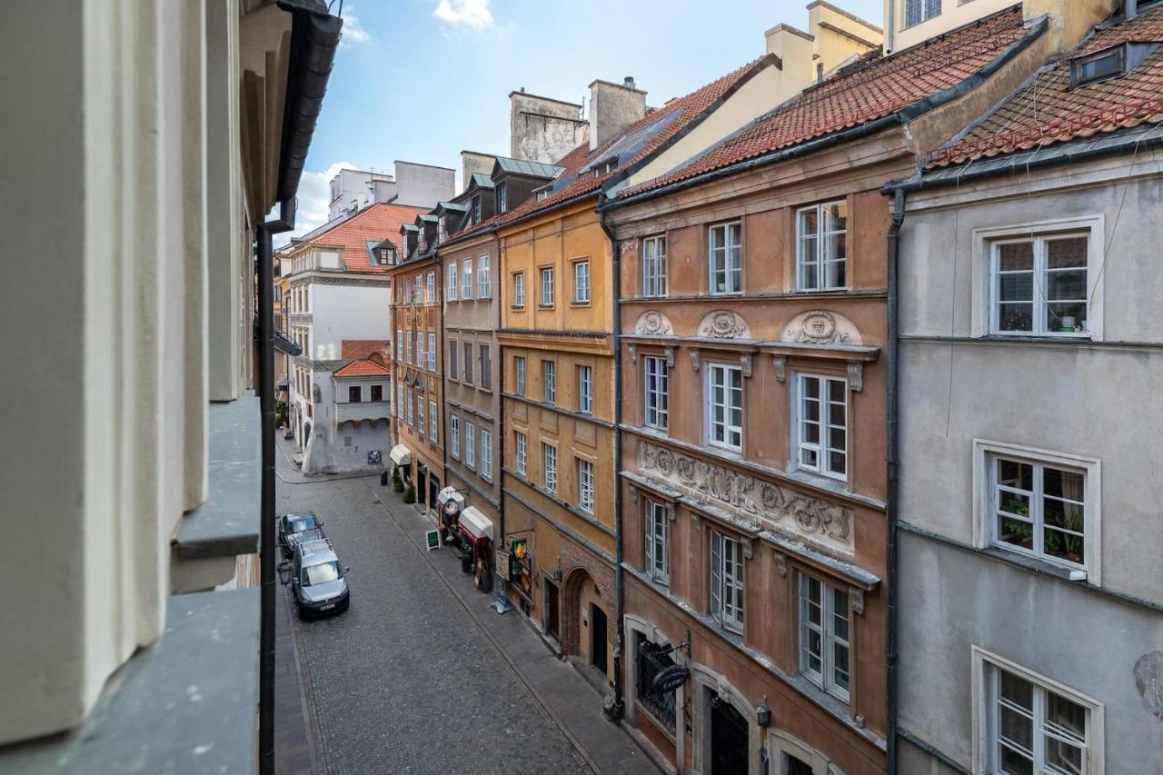 Rent Like Home - Muzeum Warszawy Na Starowce Varsavia Esterno foto