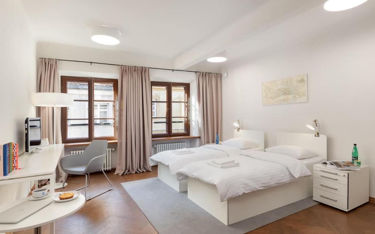 Rent Like Home - Muzeum Warszawy Na Starowce Varsavia Esterno foto