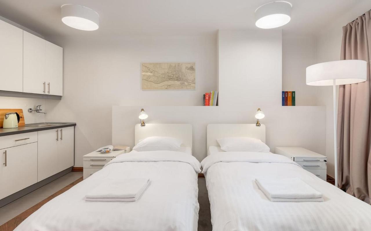 Rent Like Home - Muzeum Warszawy Na Starowce Varsavia Esterno foto