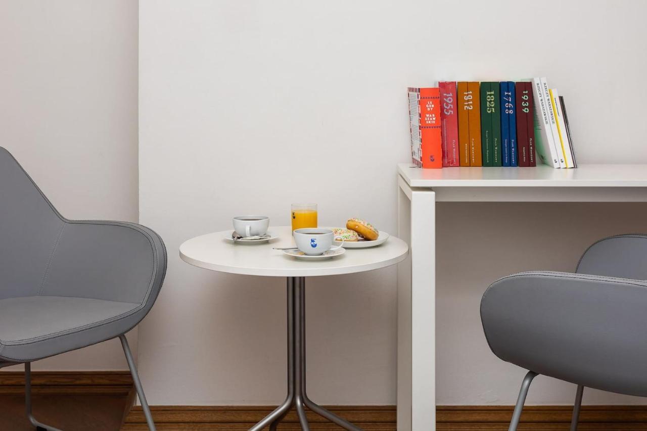 Rent Like Home - Muzeum Warszawy Na Starowce Varsavia Esterno foto