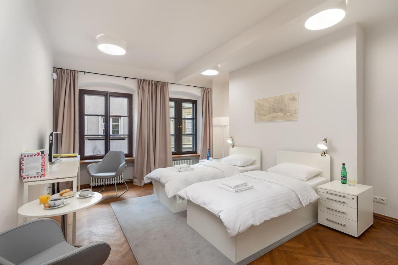Rent Like Home - Muzeum Warszawy Na Starowce Varsavia Esterno foto