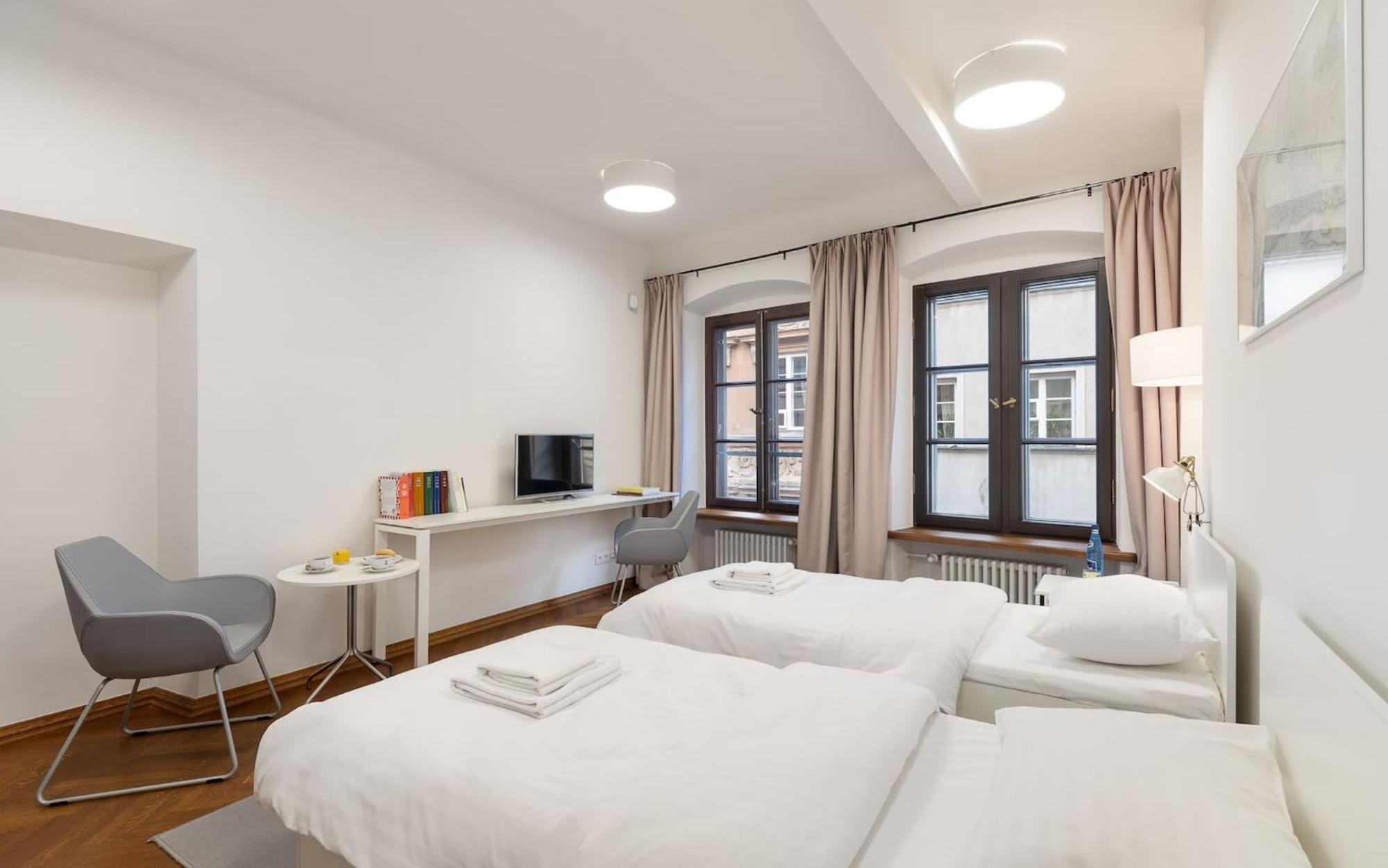 Rent Like Home - Muzeum Warszawy Na Starowce Varsavia Esterno foto