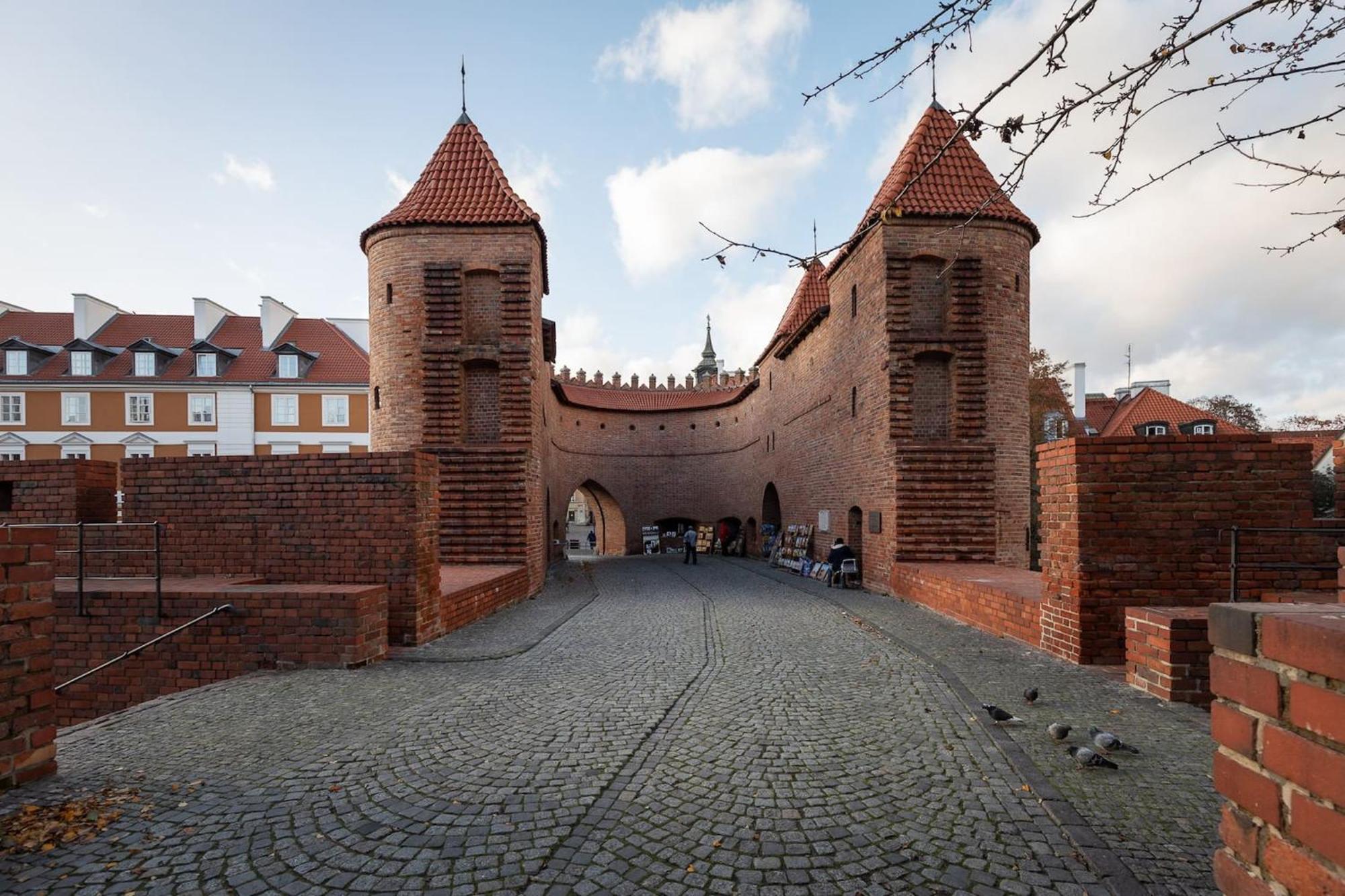 Rent Like Home - Muzeum Warszawy Na Starowce Varsavia Esterno foto