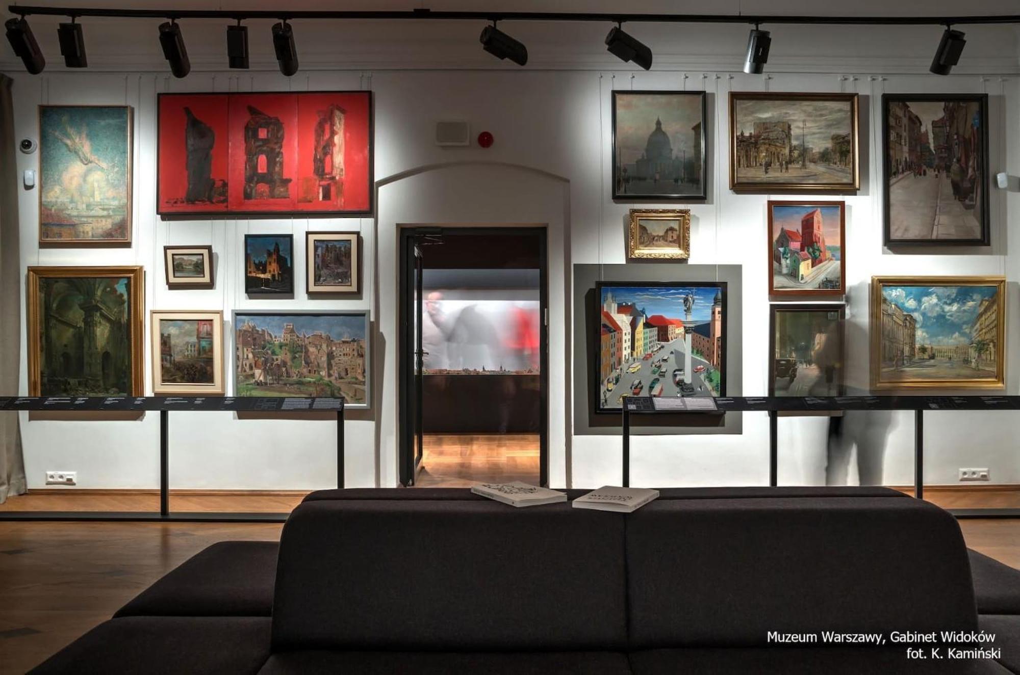 Rent Like Home - Muzeum Warszawy Na Starowce Varsavia Esterno foto