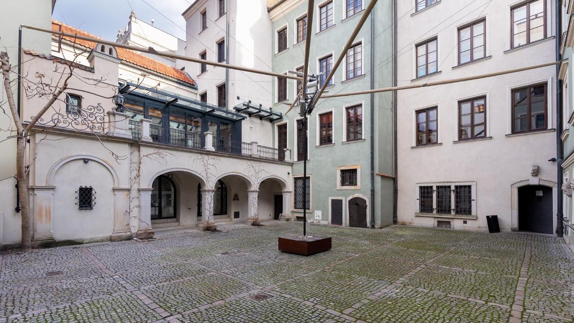 Rent Like Home - Muzeum Warszawy Na Starowce Varsavia Esterno foto