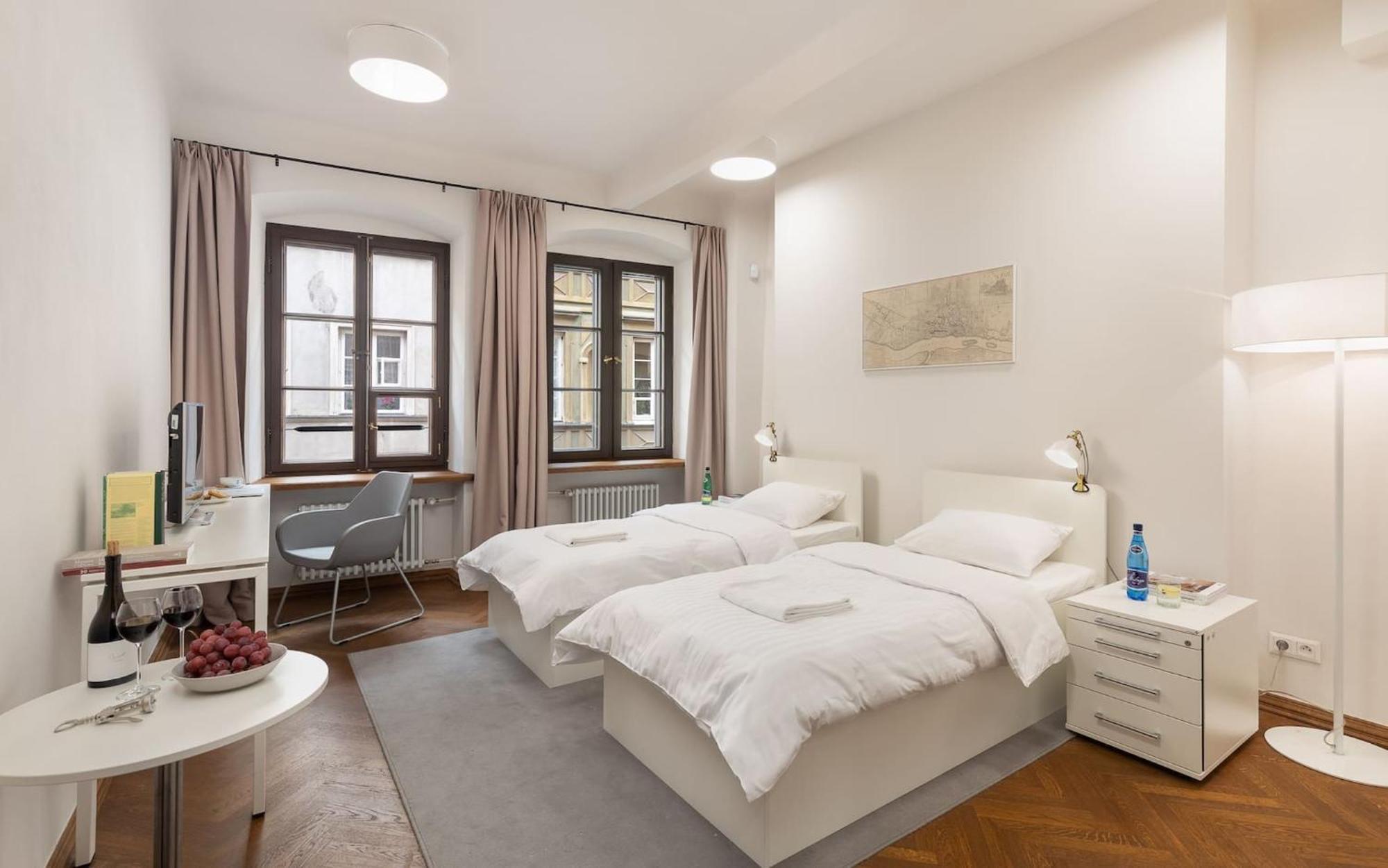 Rent Like Home - Muzeum Warszawy Na Starowce Varsavia Esterno foto